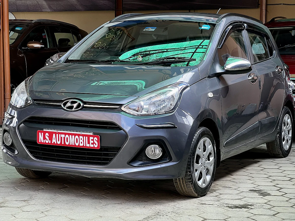 Hyundai Grand I10 Magna