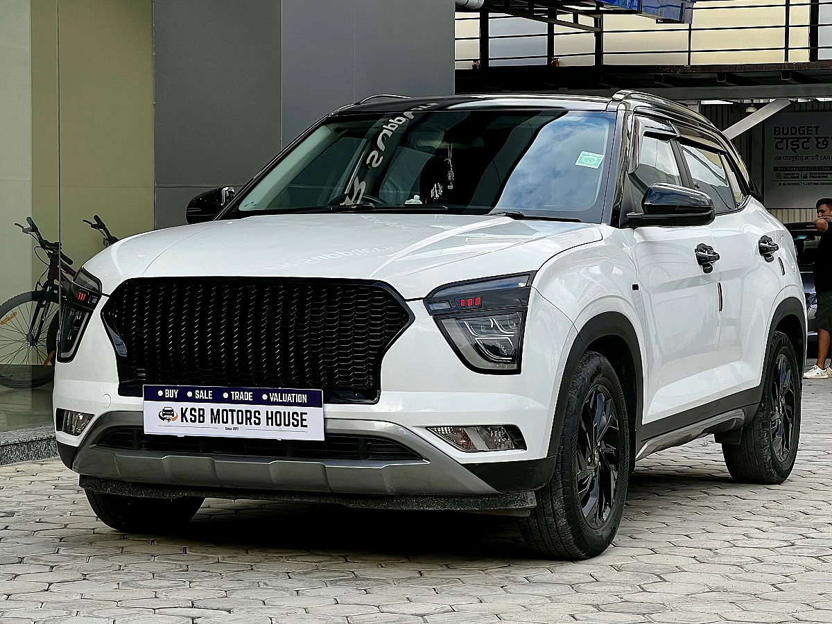 Hyundai Creta SX