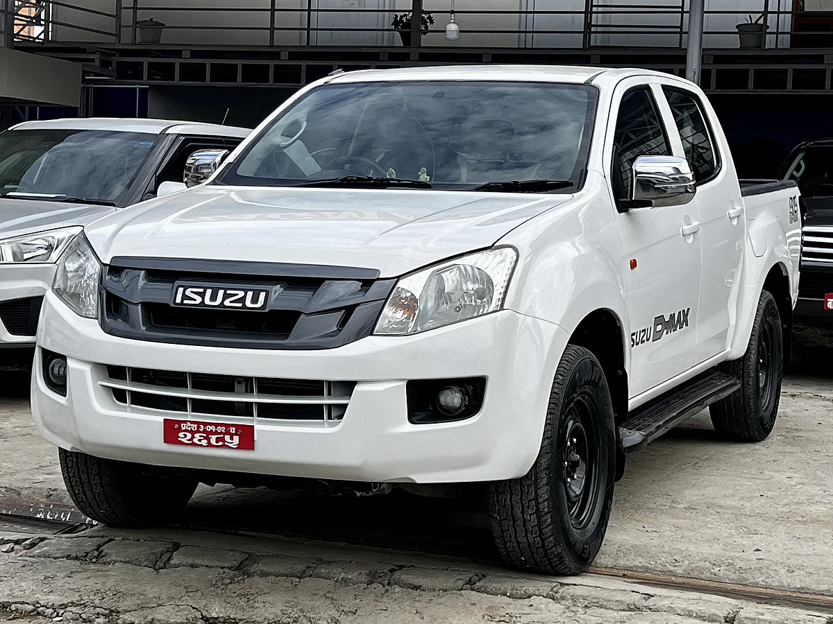 Isuzu S-cab/D-max