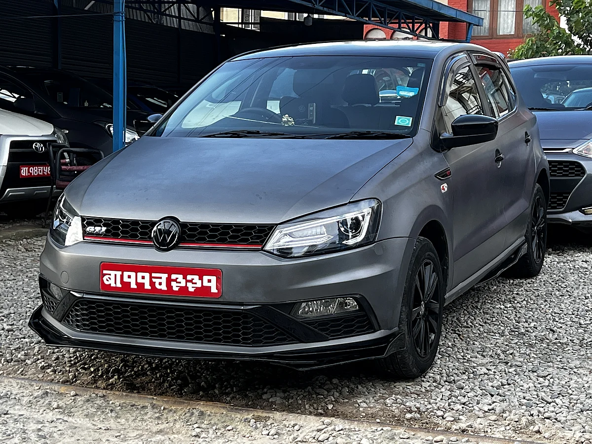 Volkswagen polo Highline
