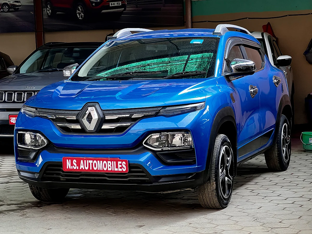Renault Kiger RXT