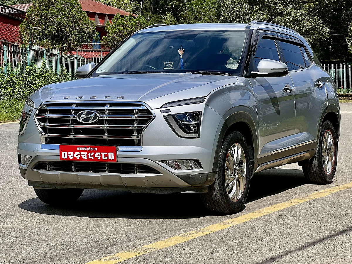 Hyundai Creta SX