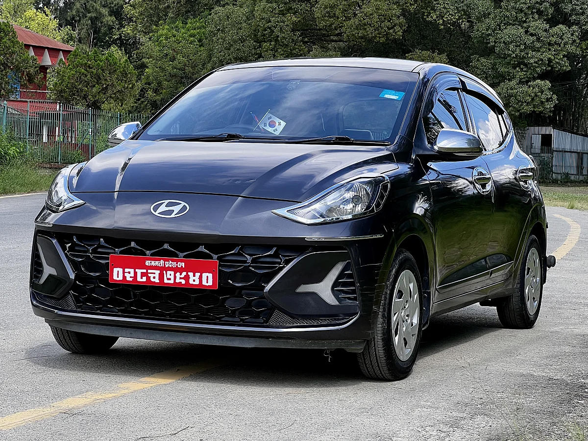 Hyundai Grand i10 Nios