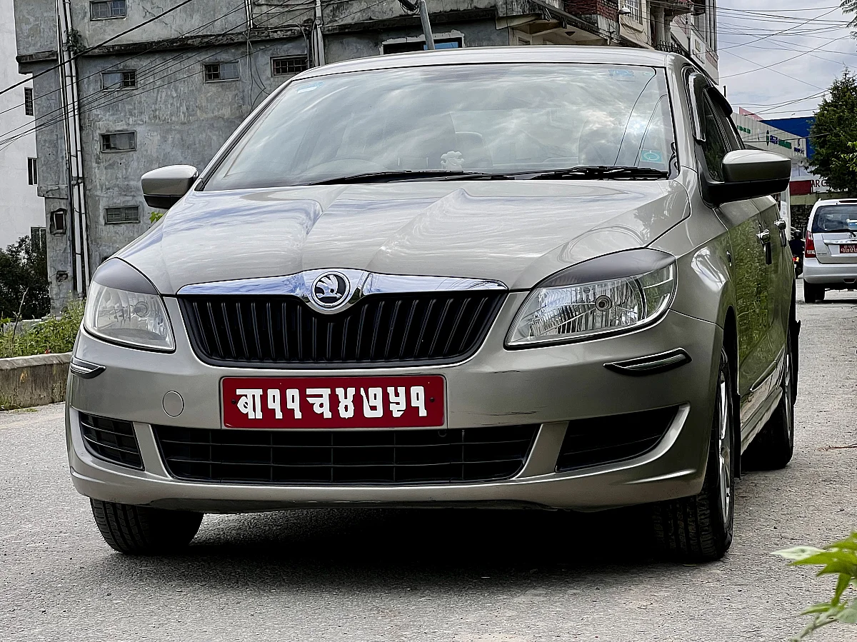 Skoda Rapid