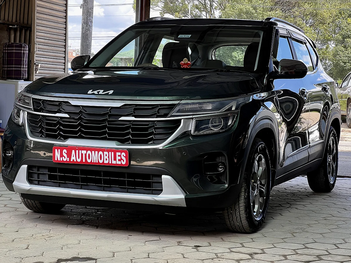 KIA Seltos HTK +