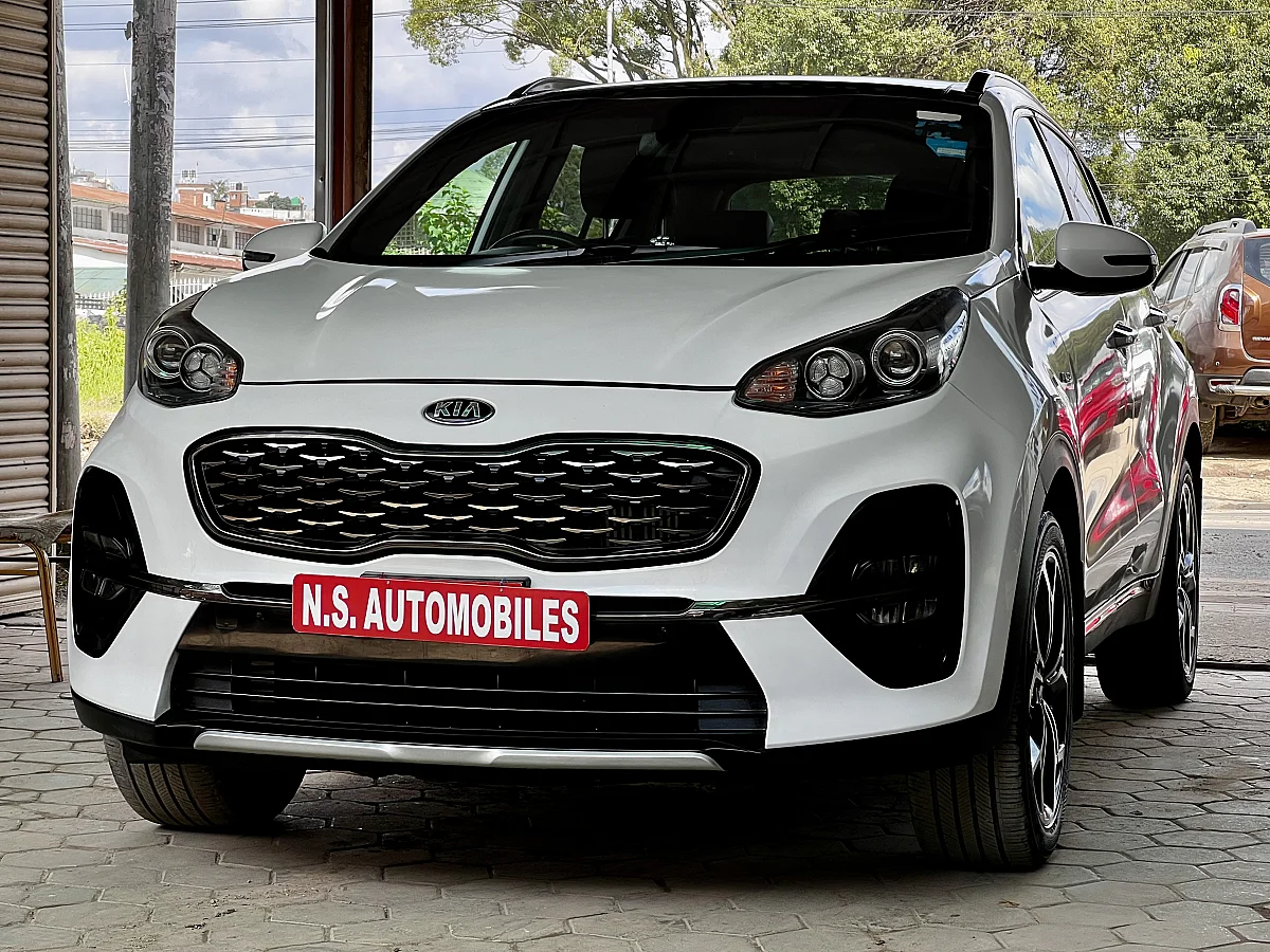 KIA Sportage GT Line