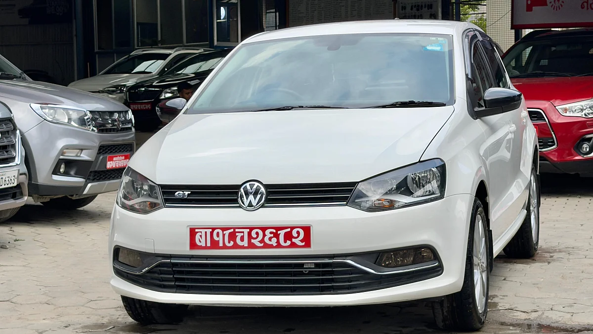 Volkswagen polo GT Line