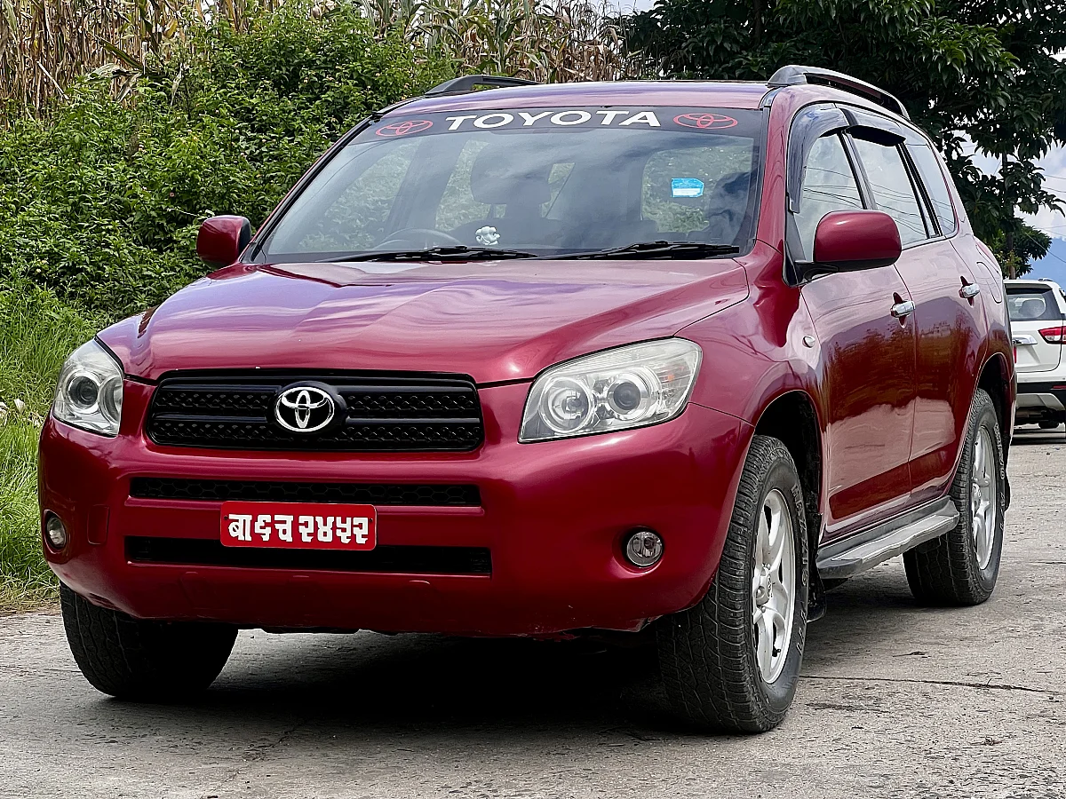 Toyota Rava