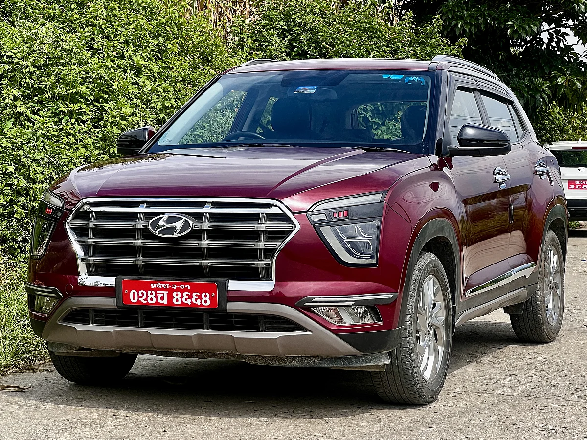 Hyundai Creta SX