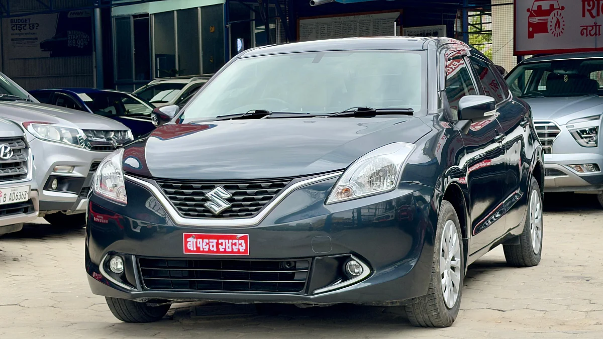 Suzuki Baleno Delta