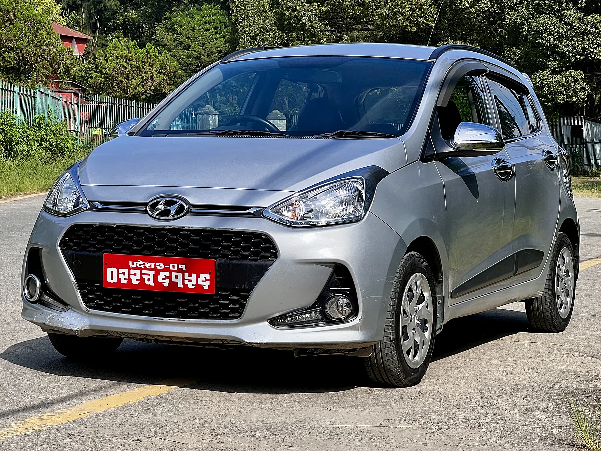 Hyundai Grand i10 Sportz