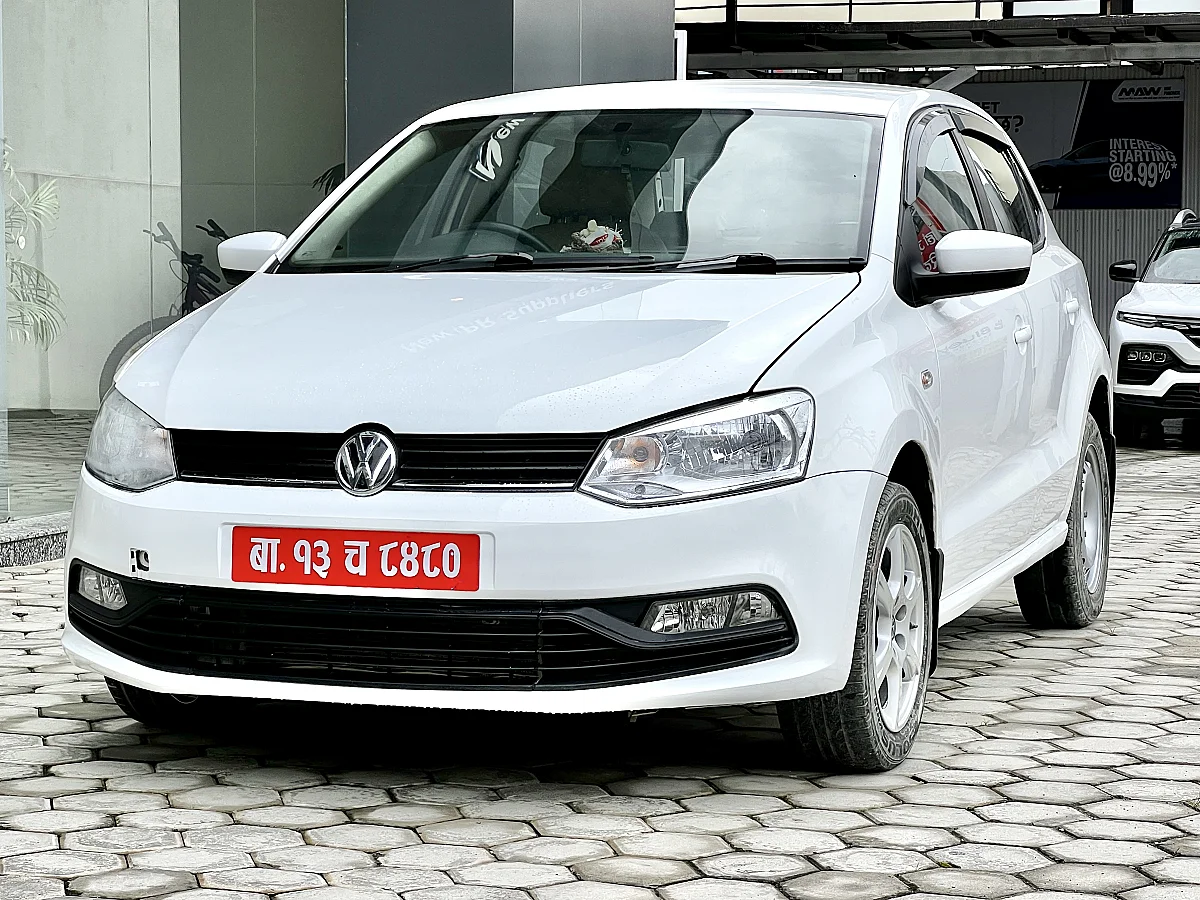 Volkswagen polo Trendline