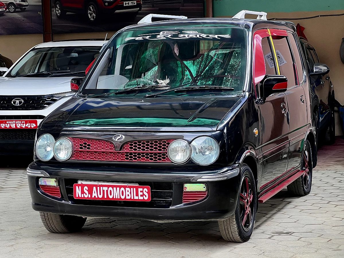 Perodua Kenari
