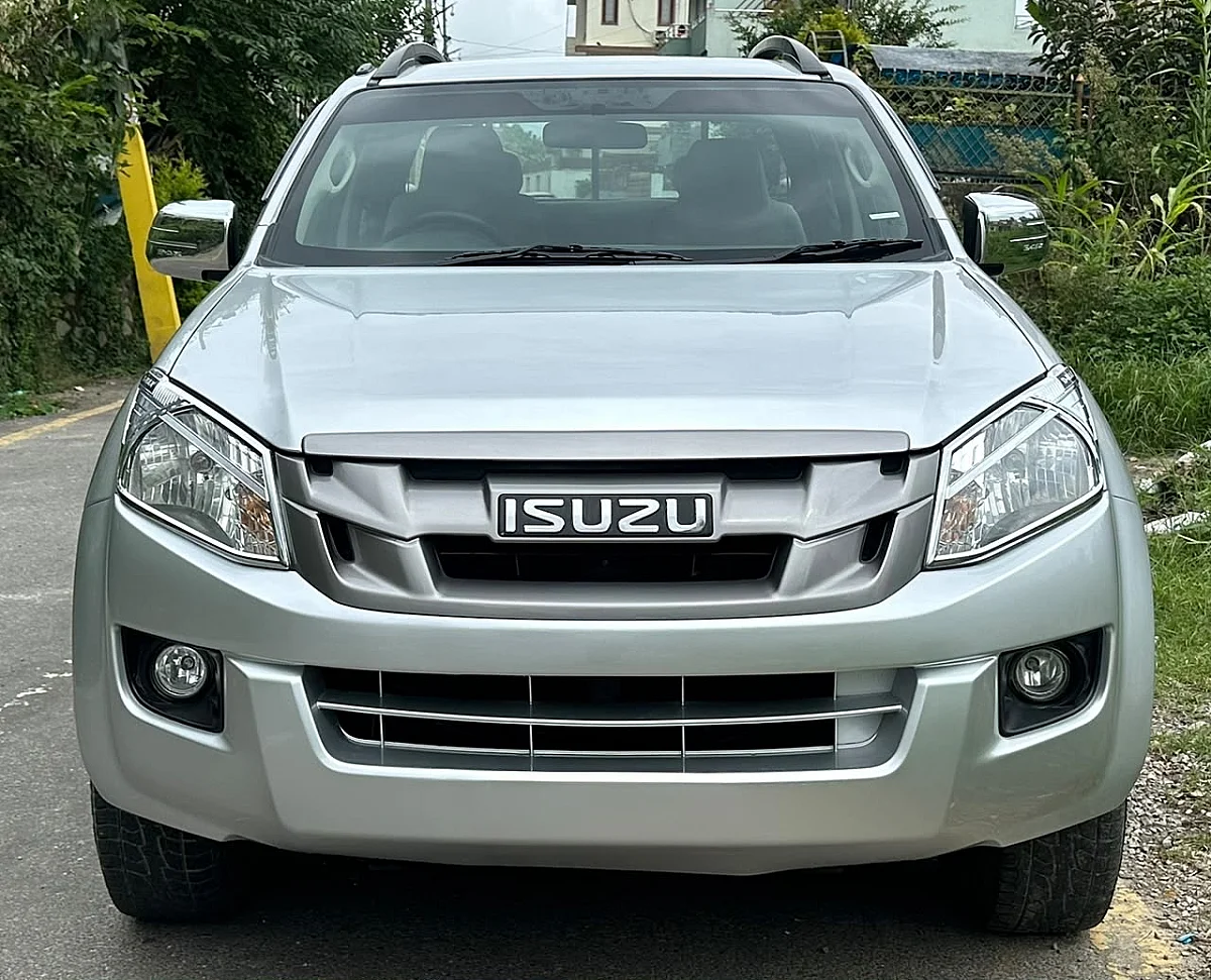 Isuzu S-cab/D-max