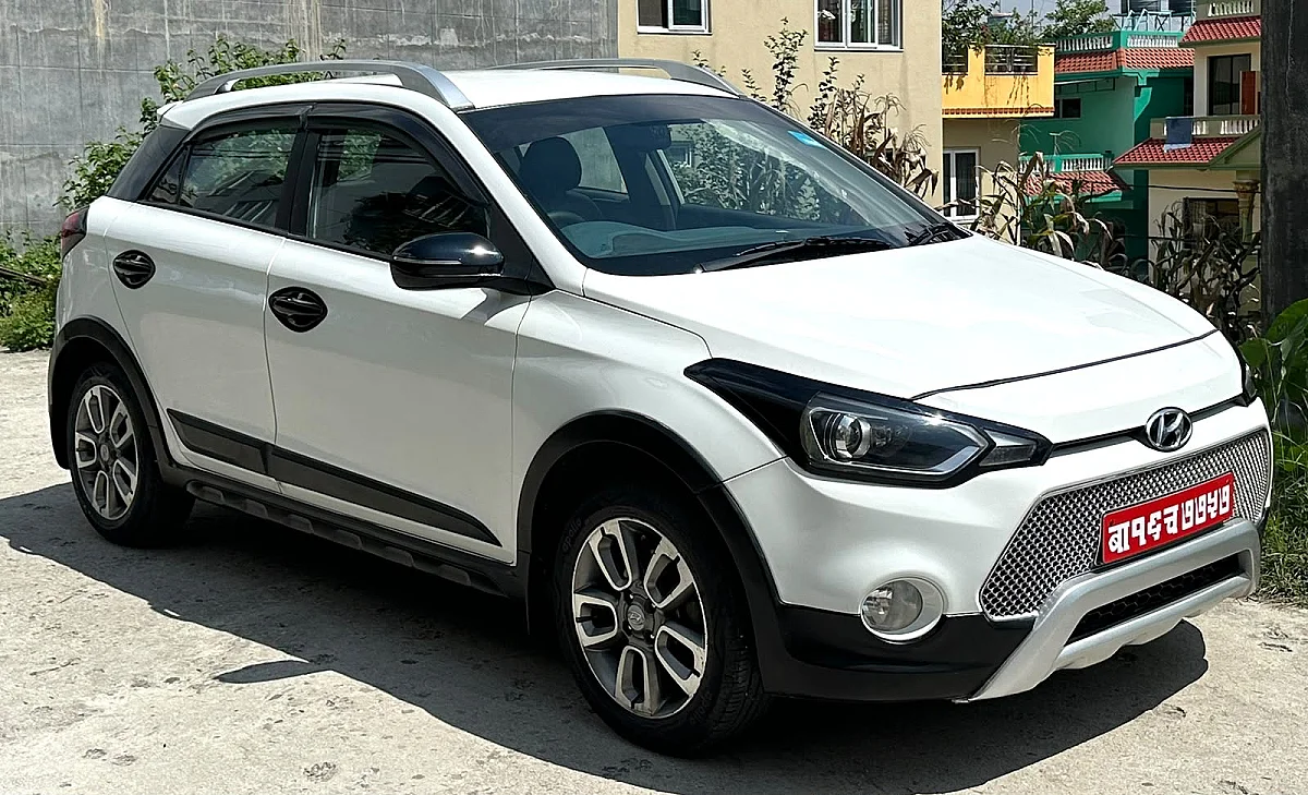 Honda BR V