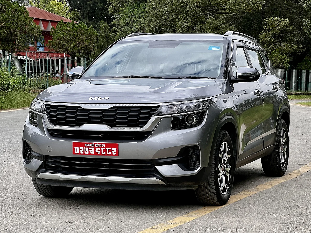 KIA Seltos HTK