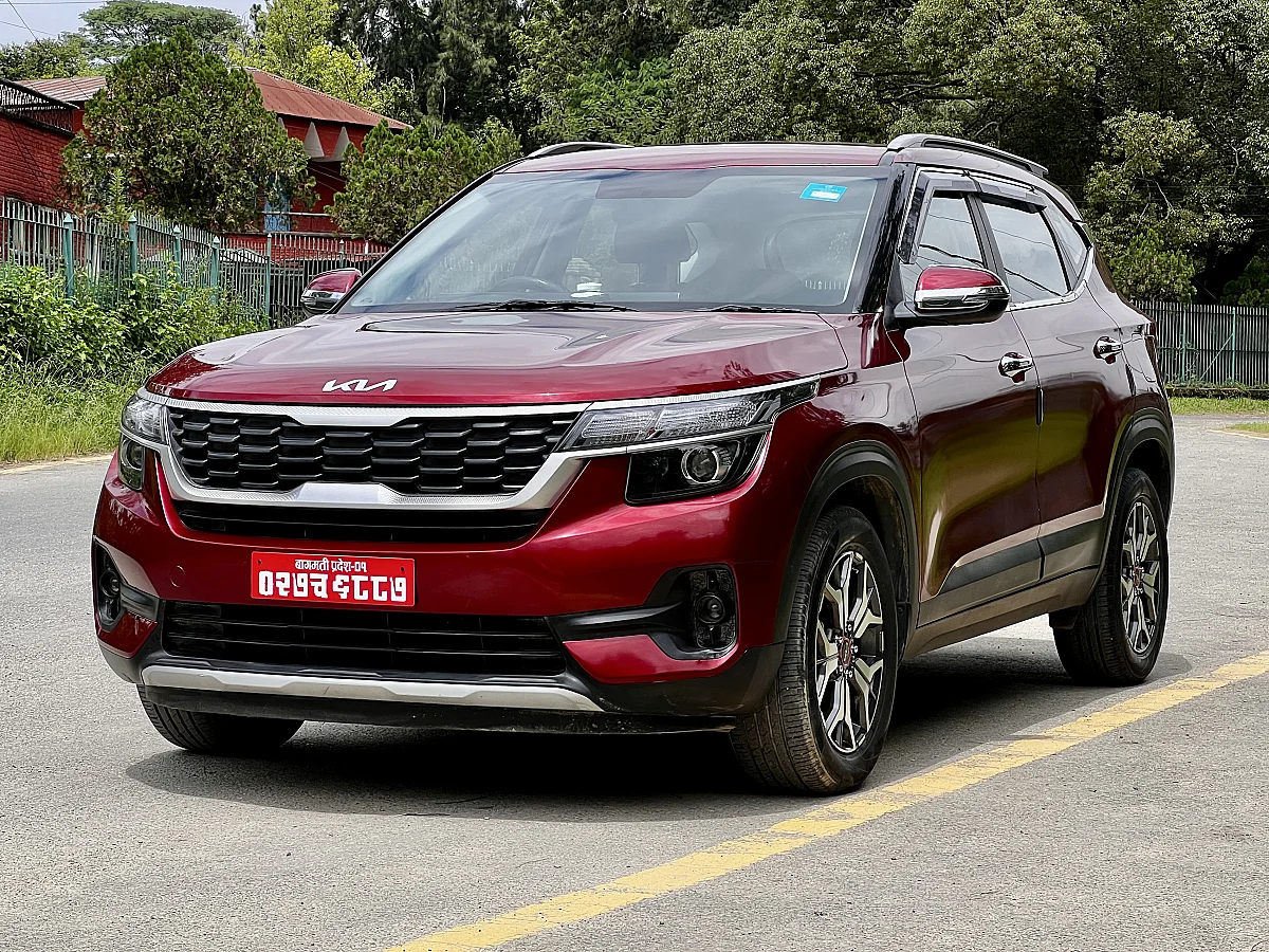 KIA Seltos HTK