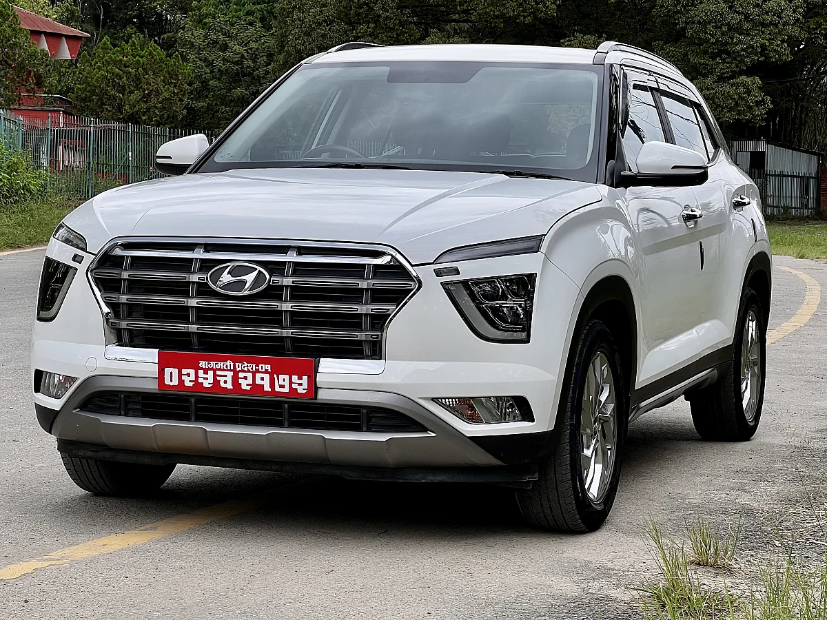 Hyundai Creta SX