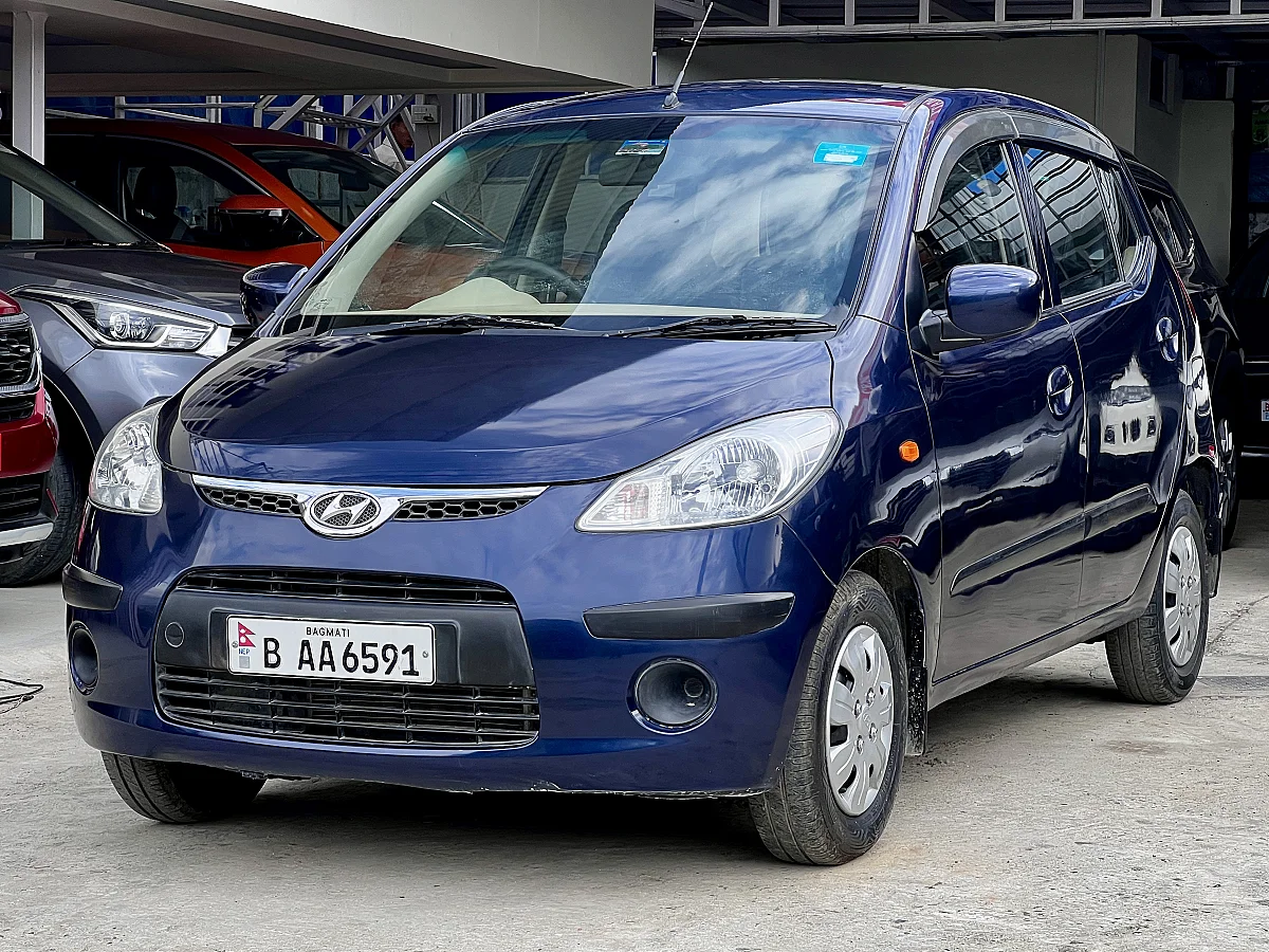 Hyundai I 10 Magna 1.2