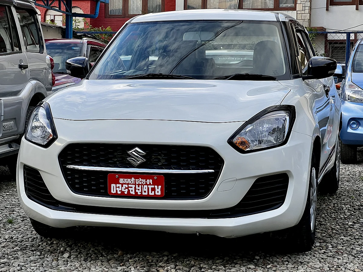 Suzuki Swift VXI