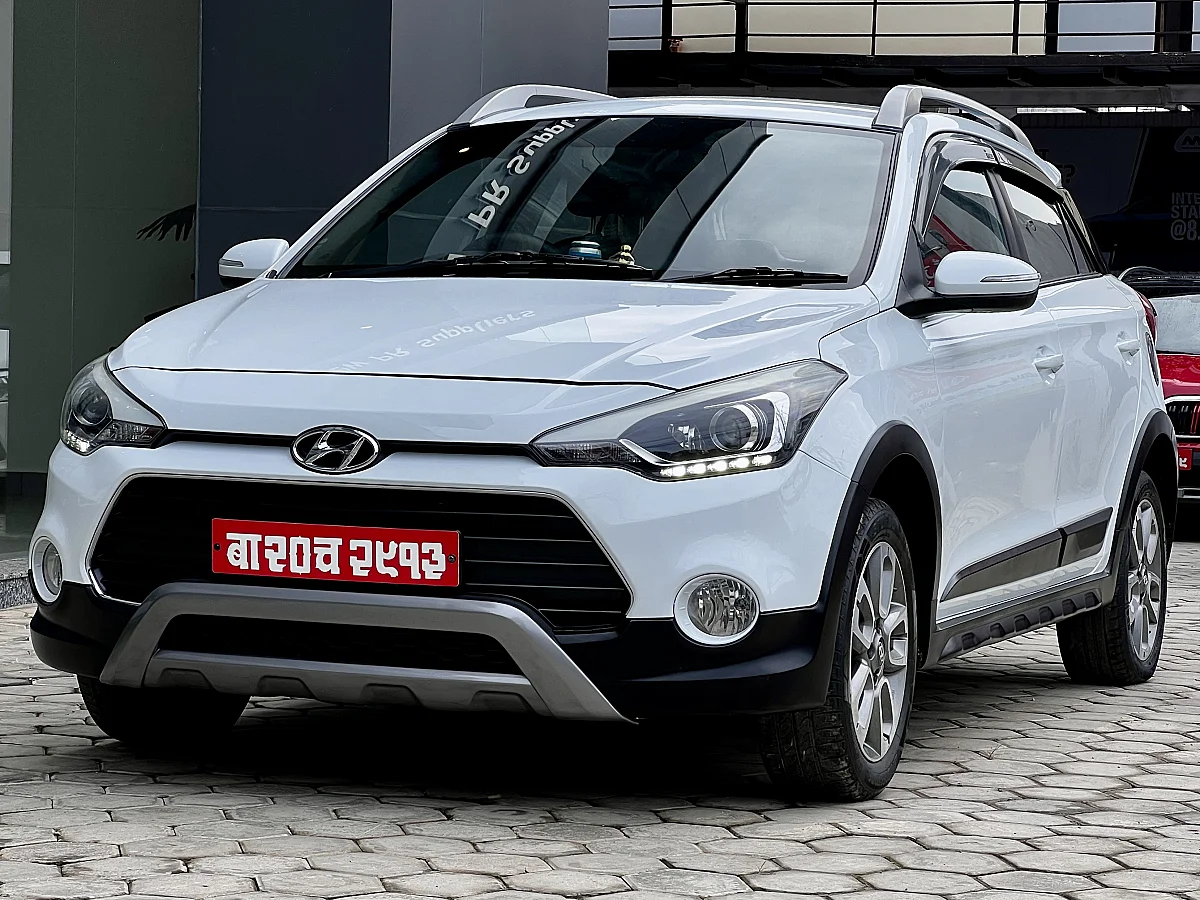Hyundai I 20 Active S