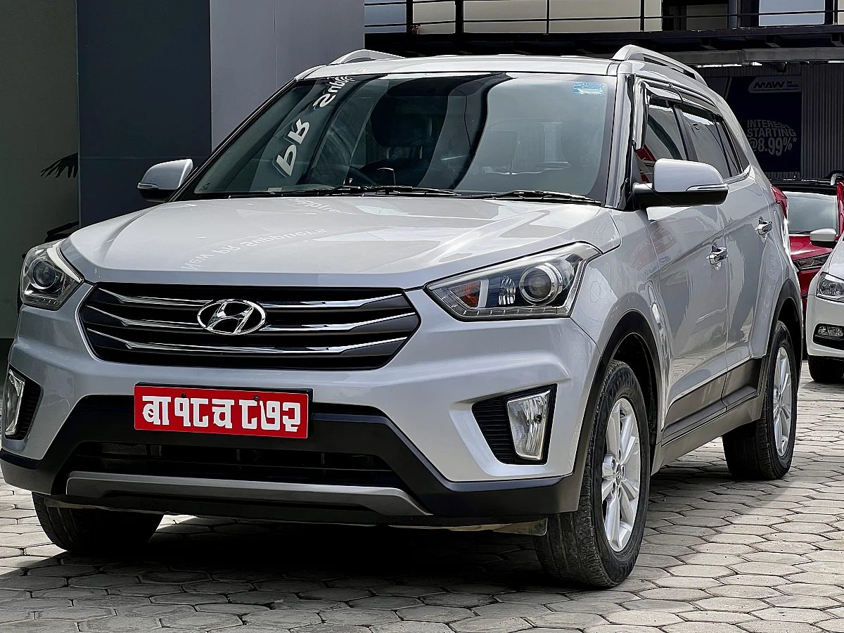 Hyundai Creta SX