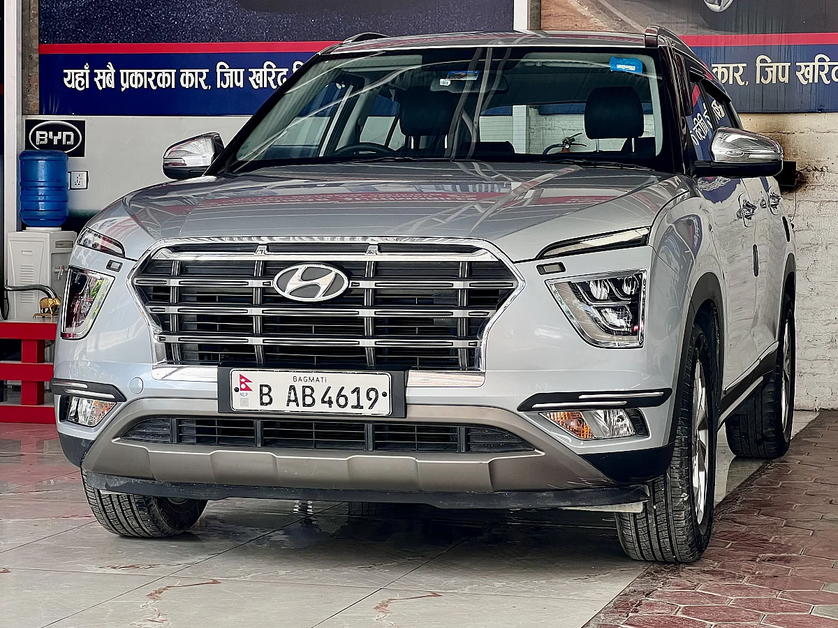 Hyundai Creta SX