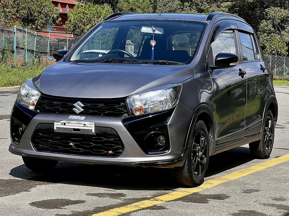 Suzuki Celerio X ZXI
