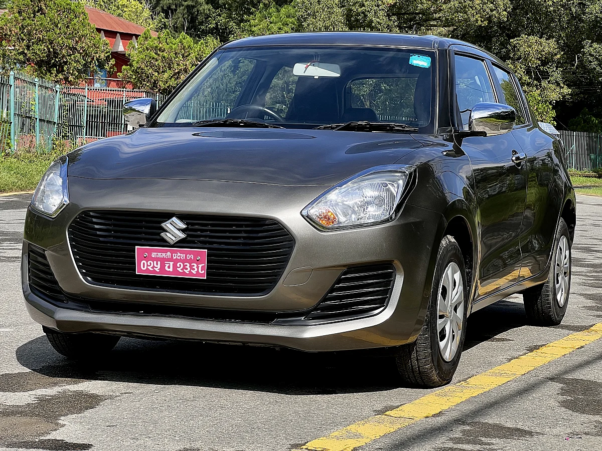 Suzuki Swift VXI
