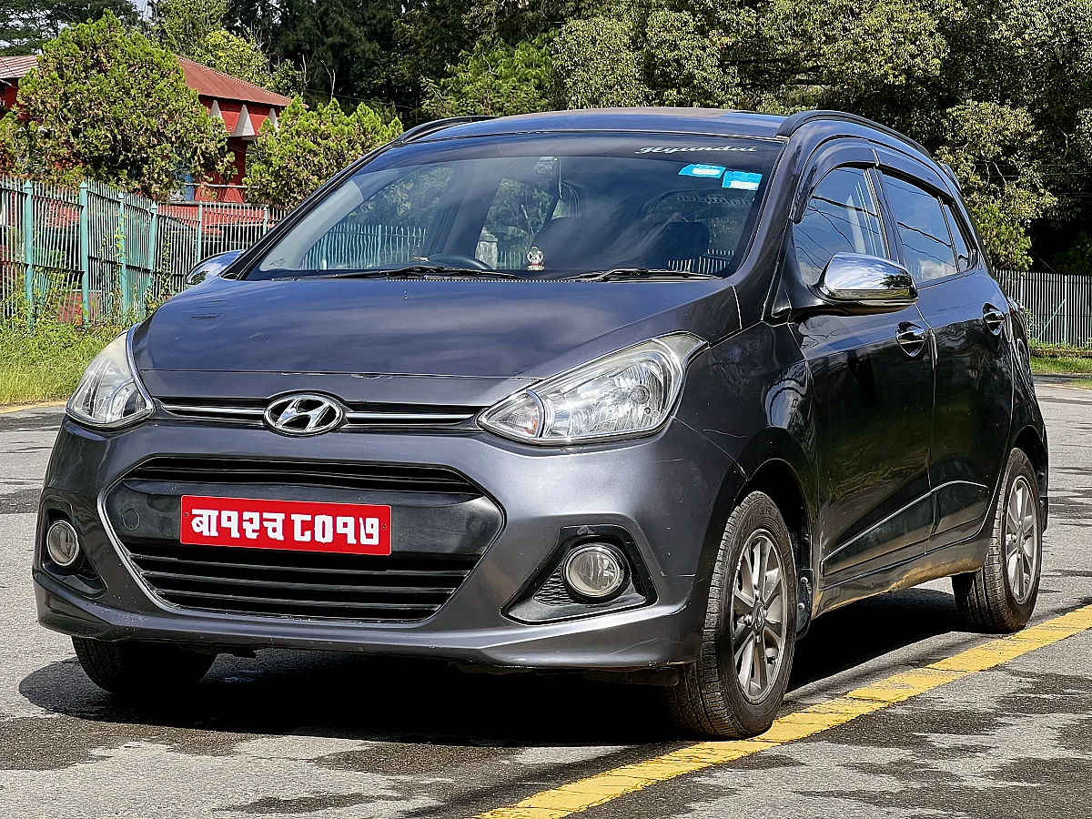 Hyundai Grand I10 Asta