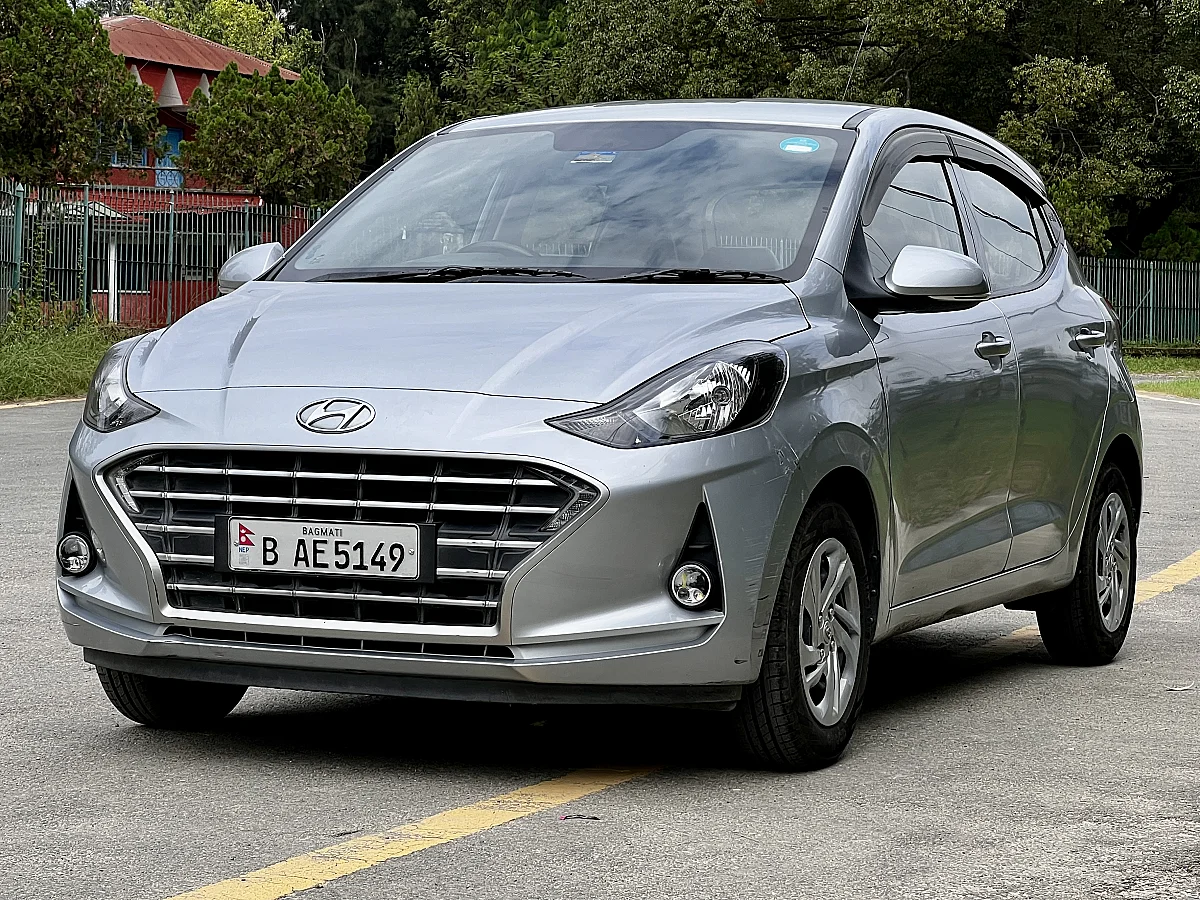 Hyundai Grand i10 Nios