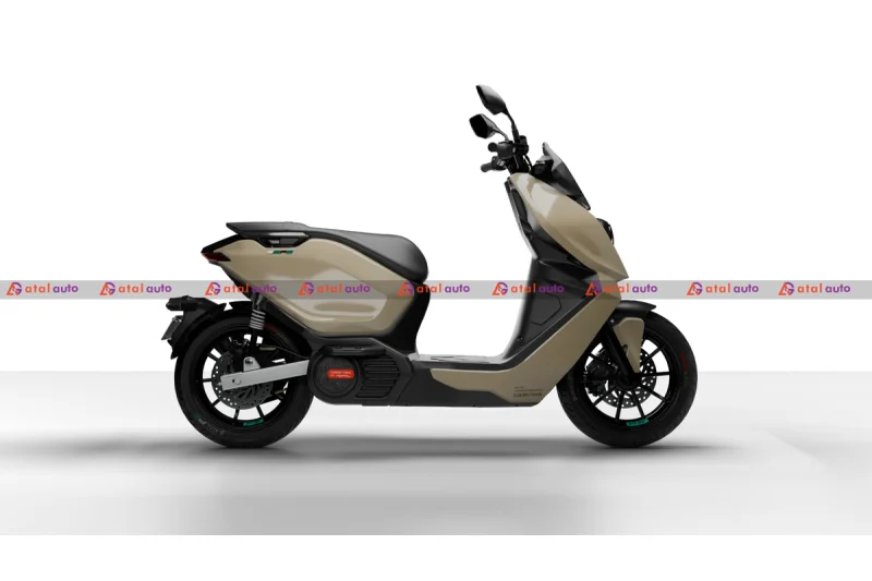 Yatri P2 Electric Scooter: 207 km Extended Range and Price in Nepal