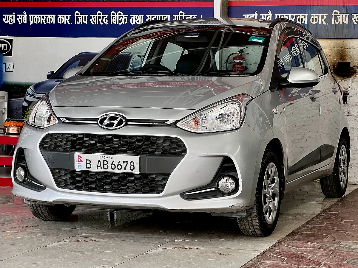 Hyundai Grand
