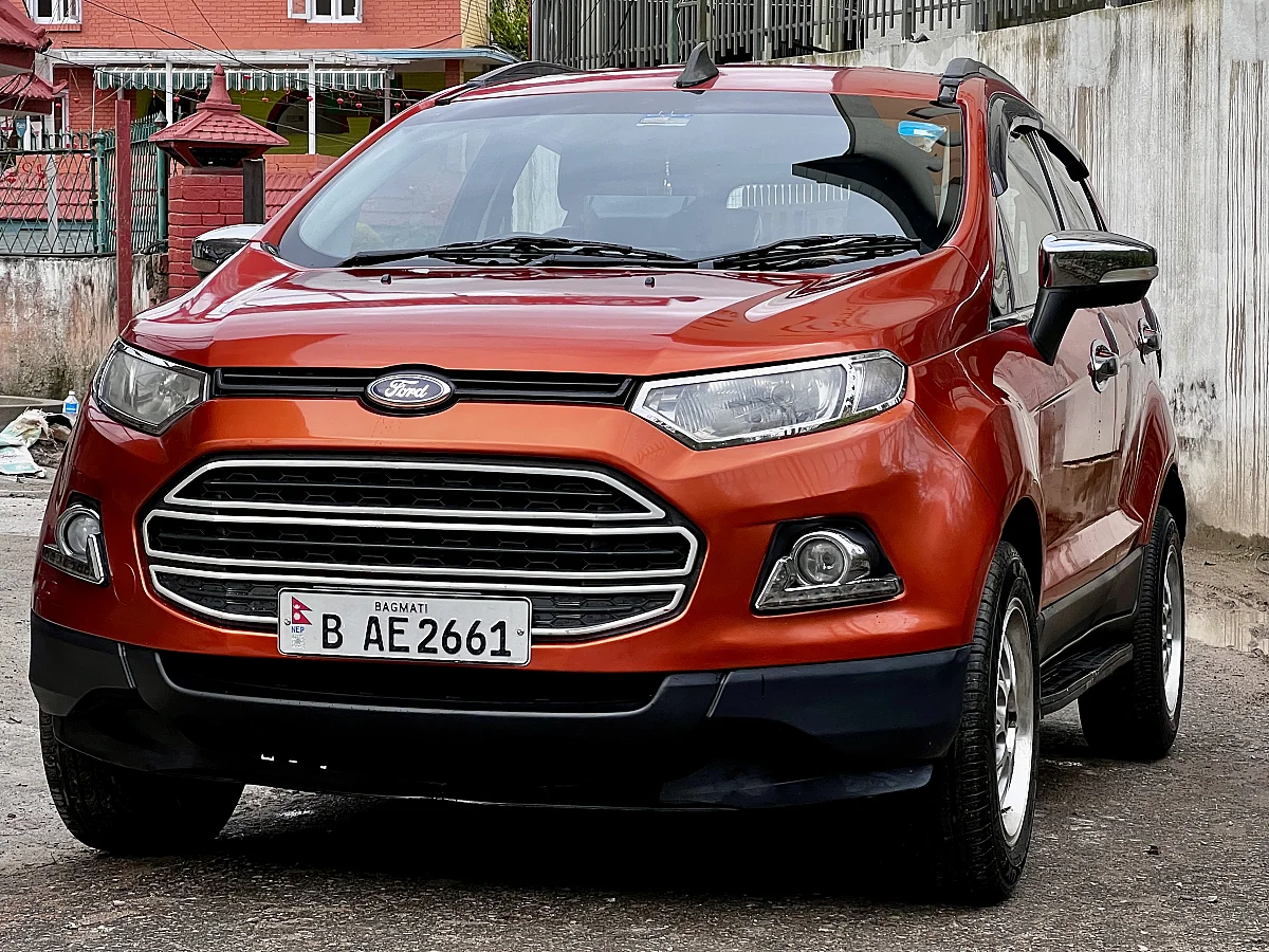 Ford Ecosport