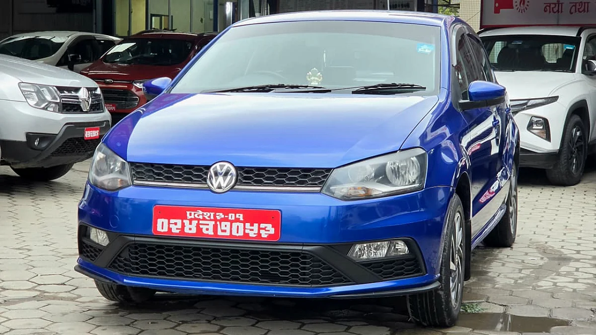 Volkswagen polo Highline