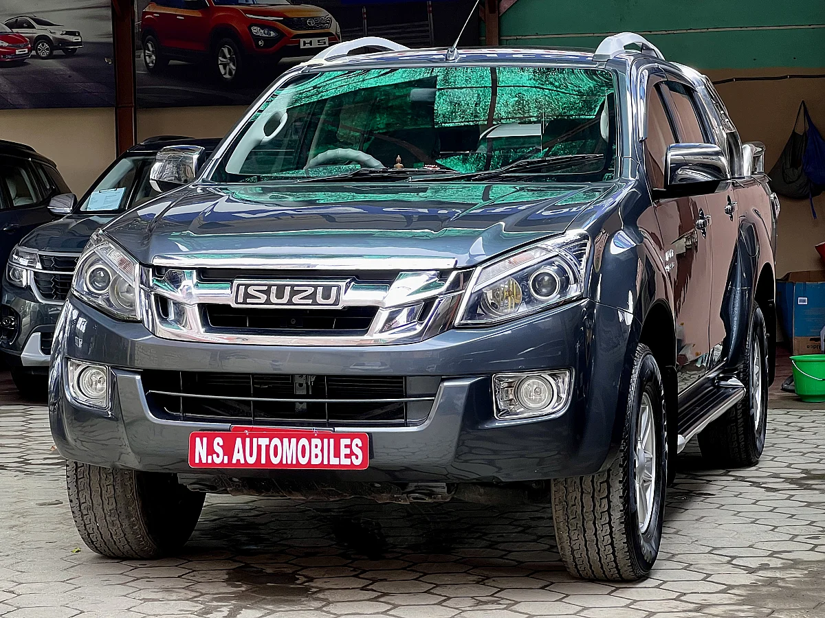 Isuzu Vcross