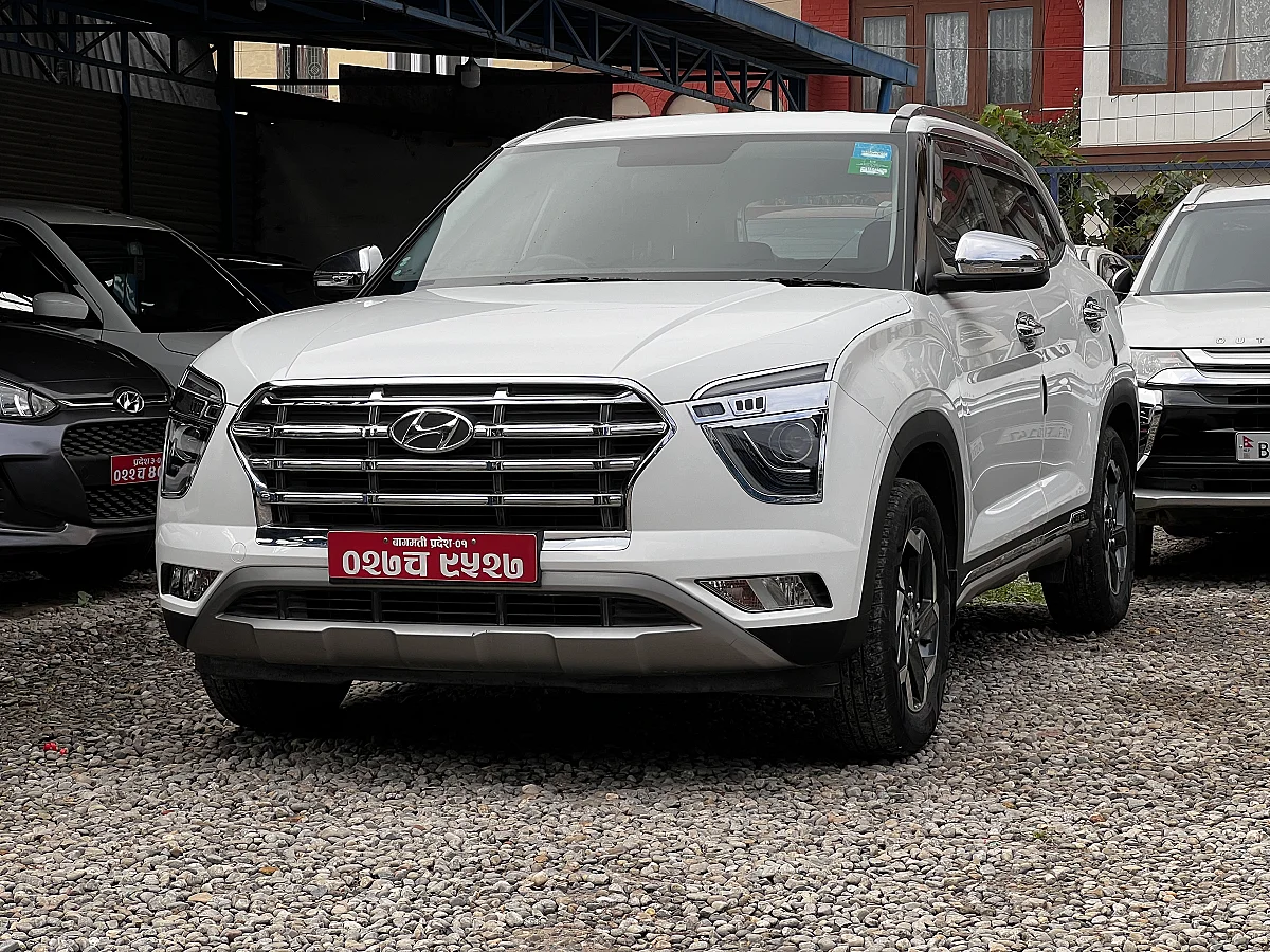 Hyundai Creta S