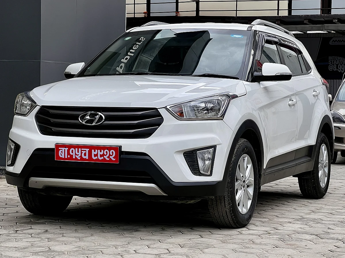 Hyundai Creta