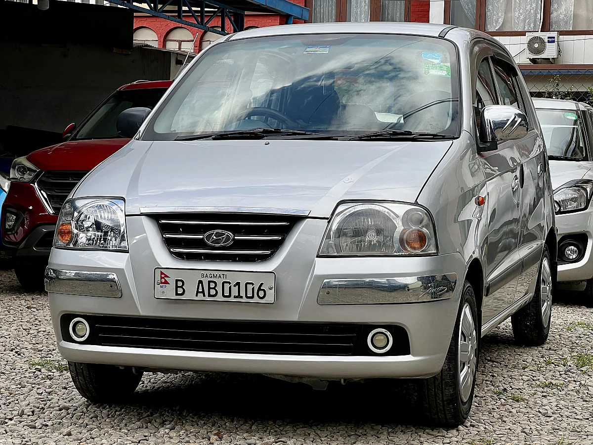 Hyundai Santro
