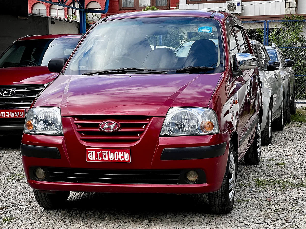 Hyundai Santro