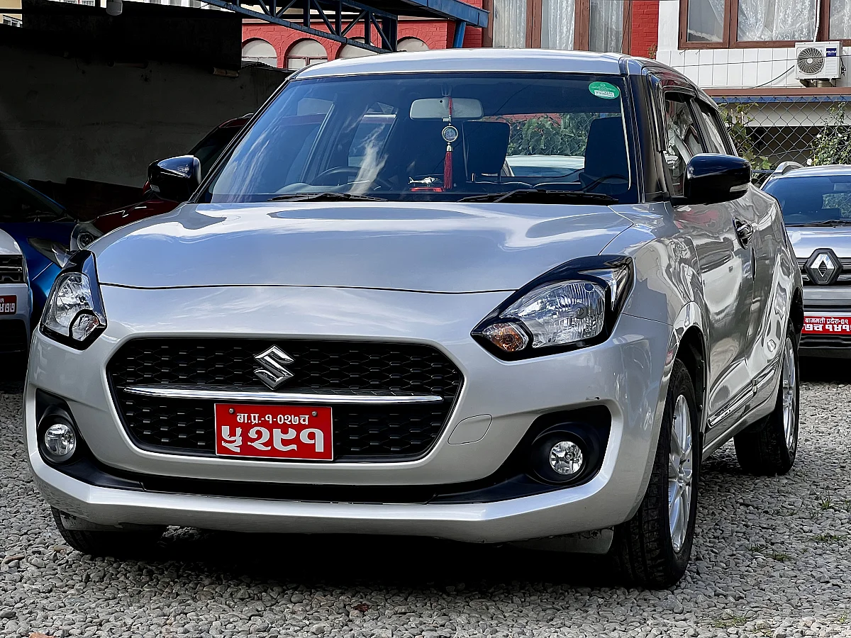 Suzuki Swift ZXI