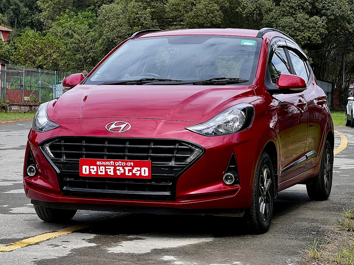 Hyundai Grand i10 Nios