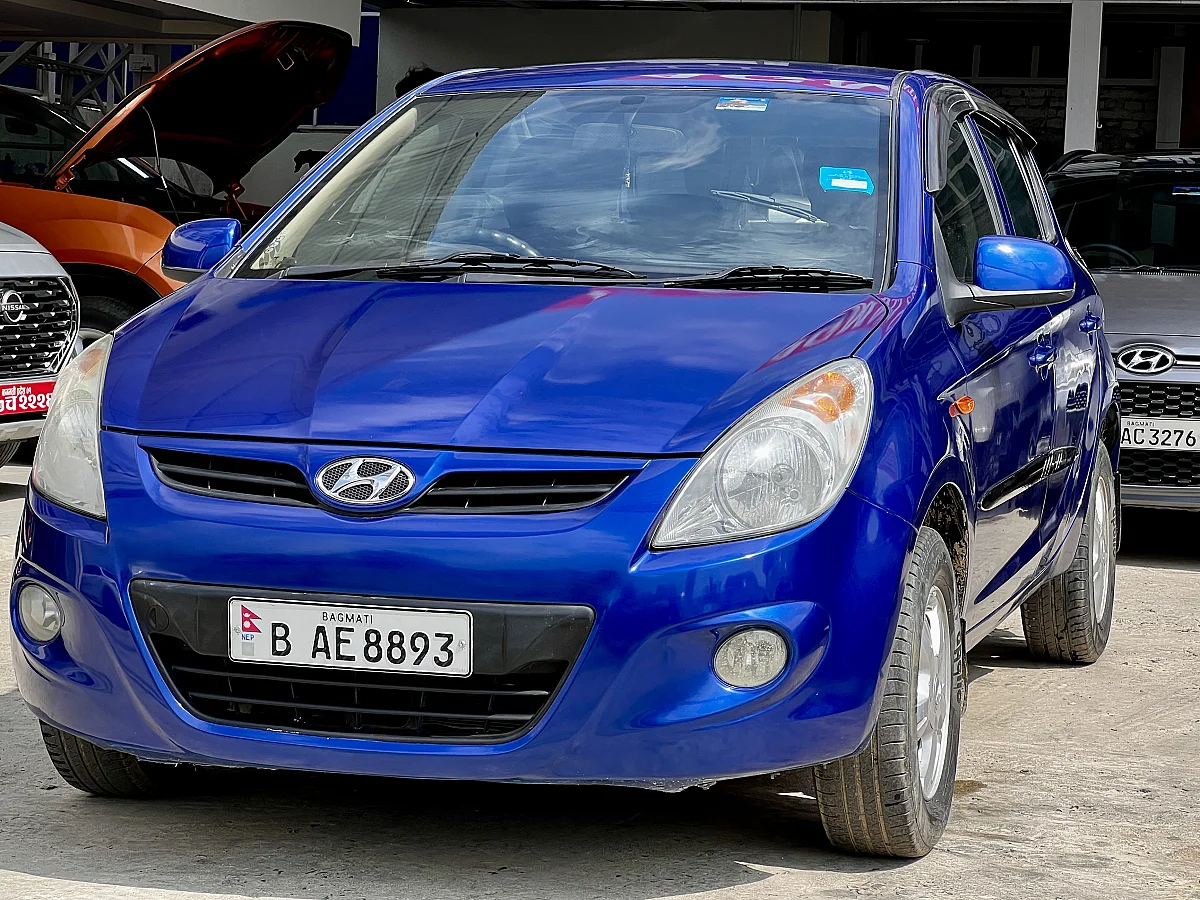 Hyundai I 20 Asta