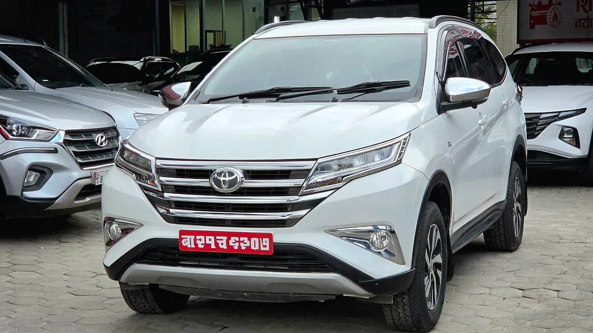 Toyota Rush