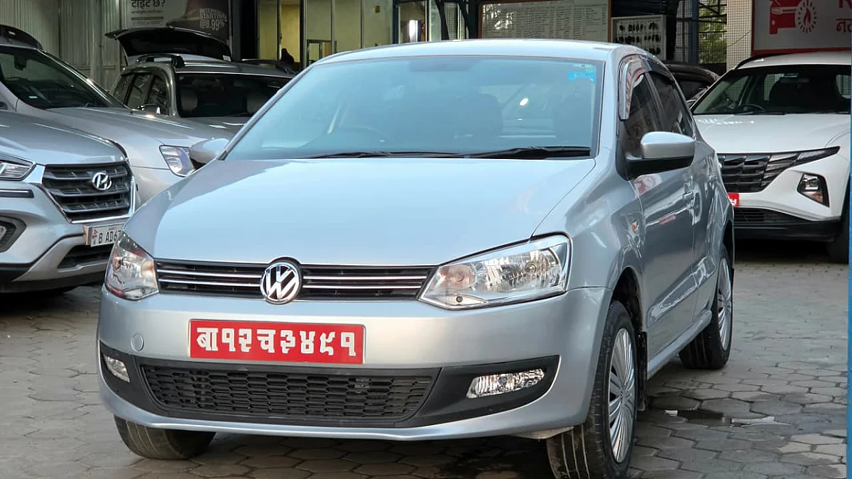 Volkswagen polo 1.2 comfortline
