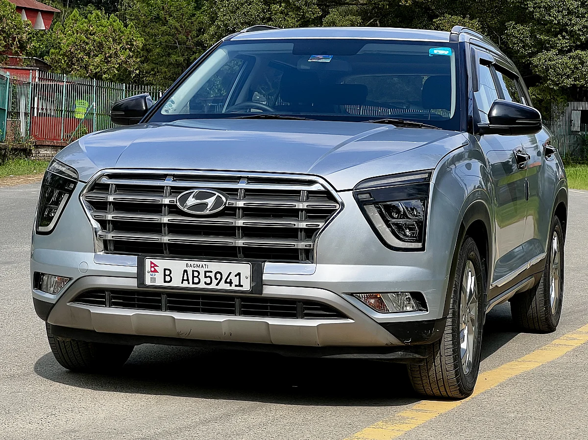Hyundai Creta SX