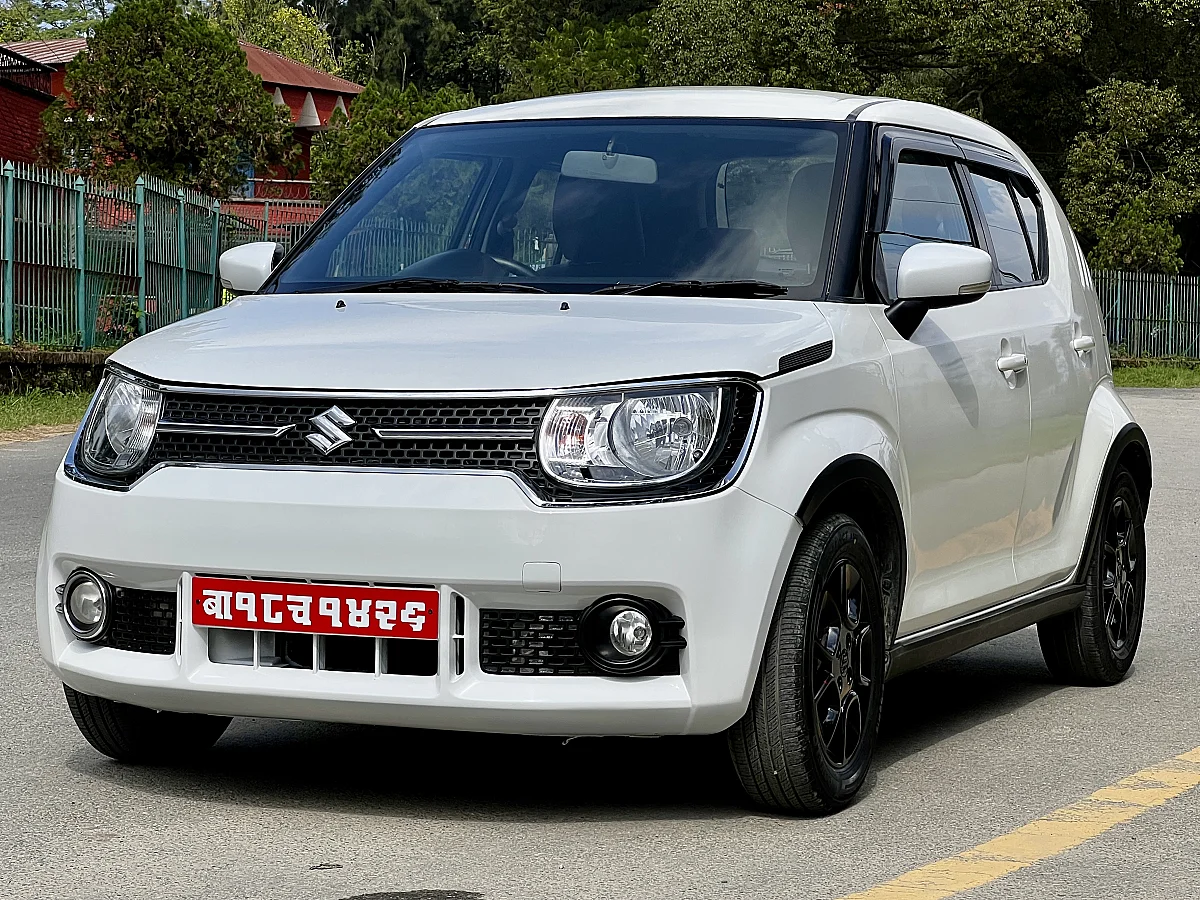 Suzuki Ignis zetta
