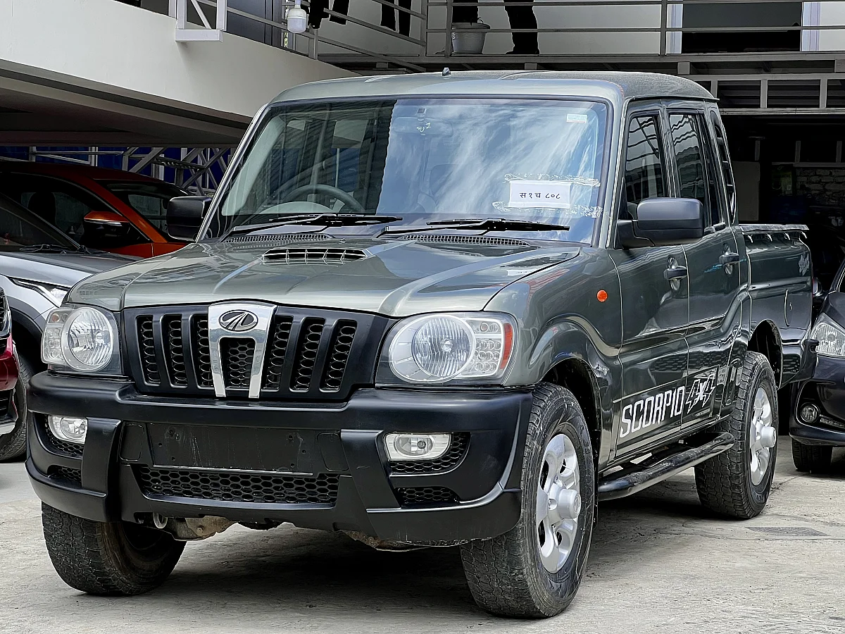 Mahindra Scorpio