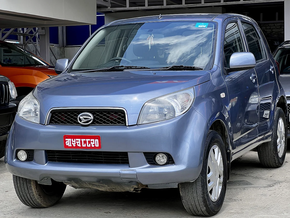 DAIHATSU Terios 2007