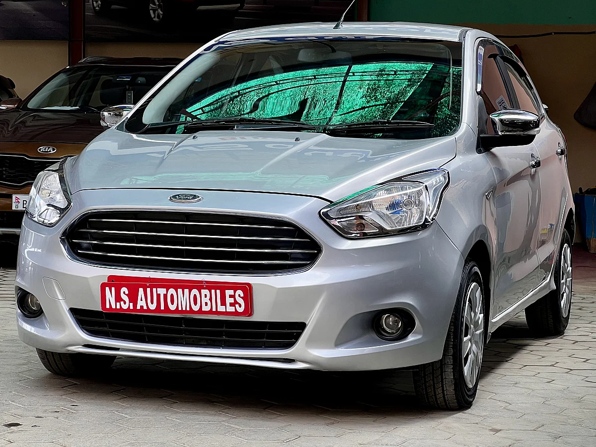 Ford Figo trend